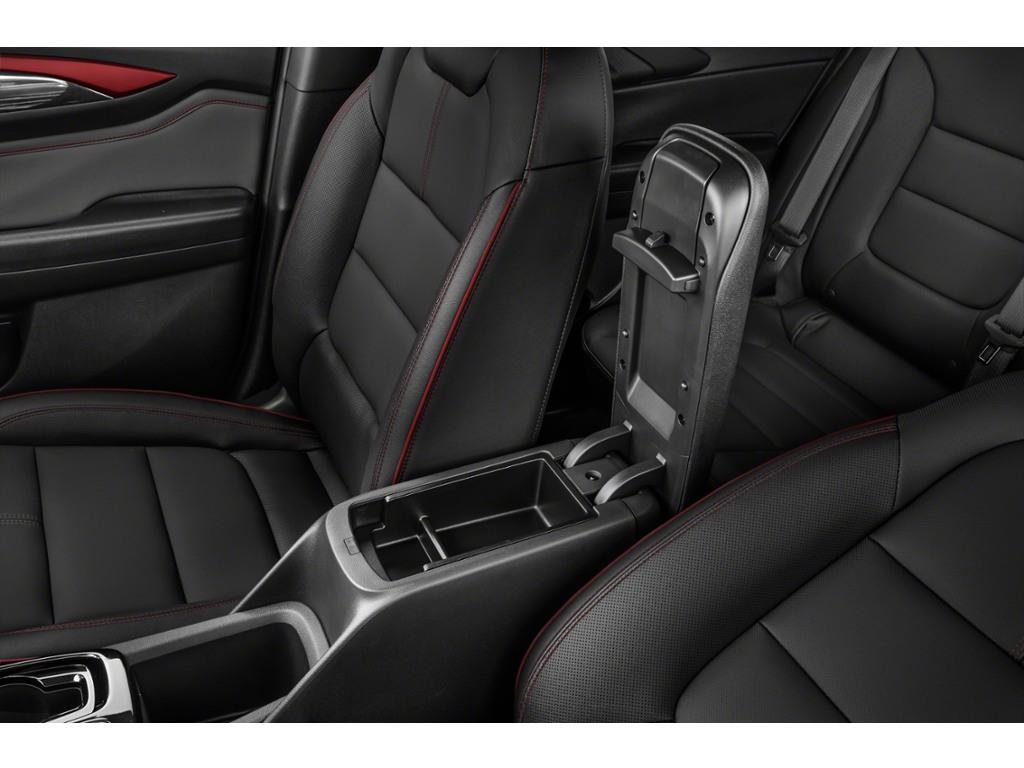 new 2026 Chevrolet TrailBlazer car, priced at $38,634