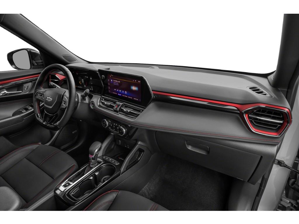 new 2026 Chevrolet TrailBlazer car, priced at $38,634