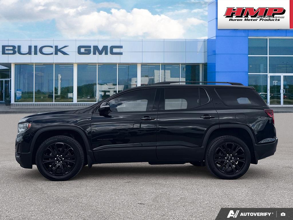 used 2023 GMC Acadia car, priced at $37,985