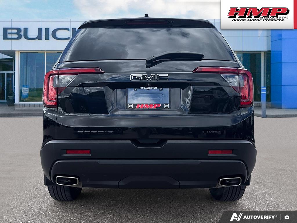 used 2023 GMC Acadia car, priced at $37,985