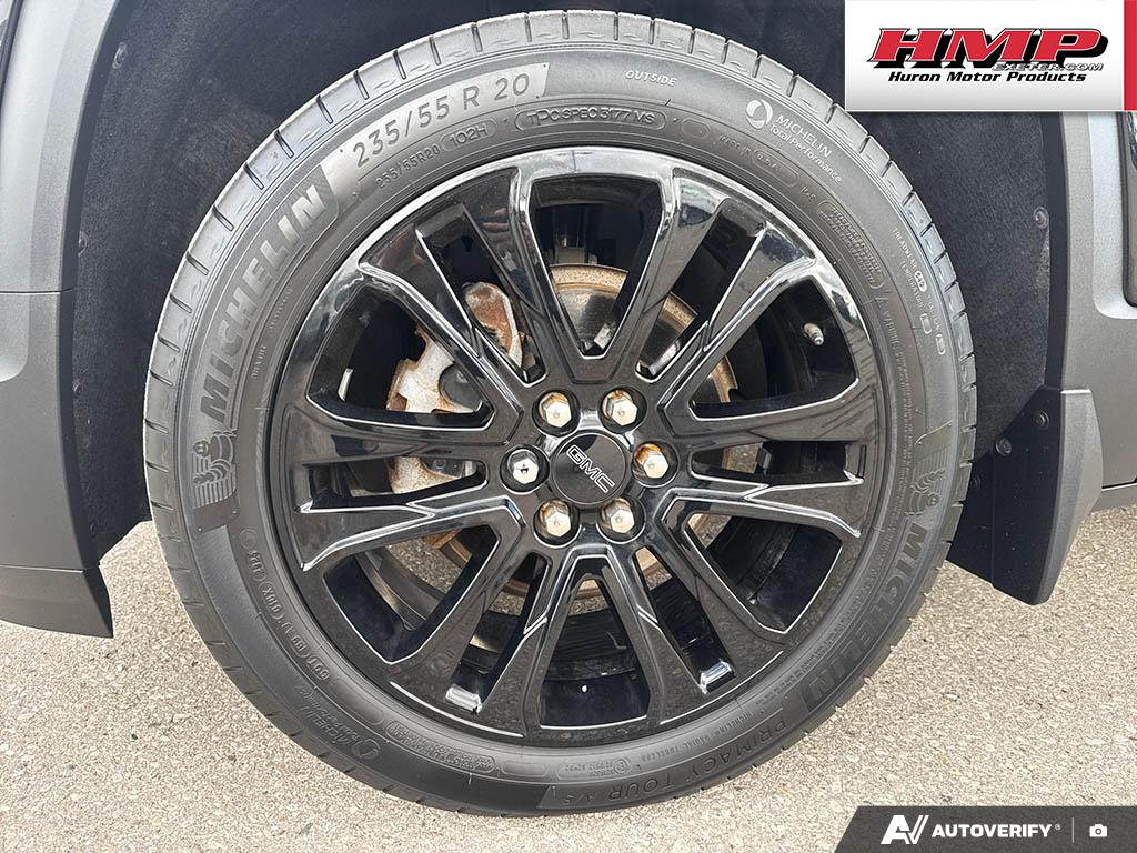 used 2023 GMC Acadia car, priced at $37,985