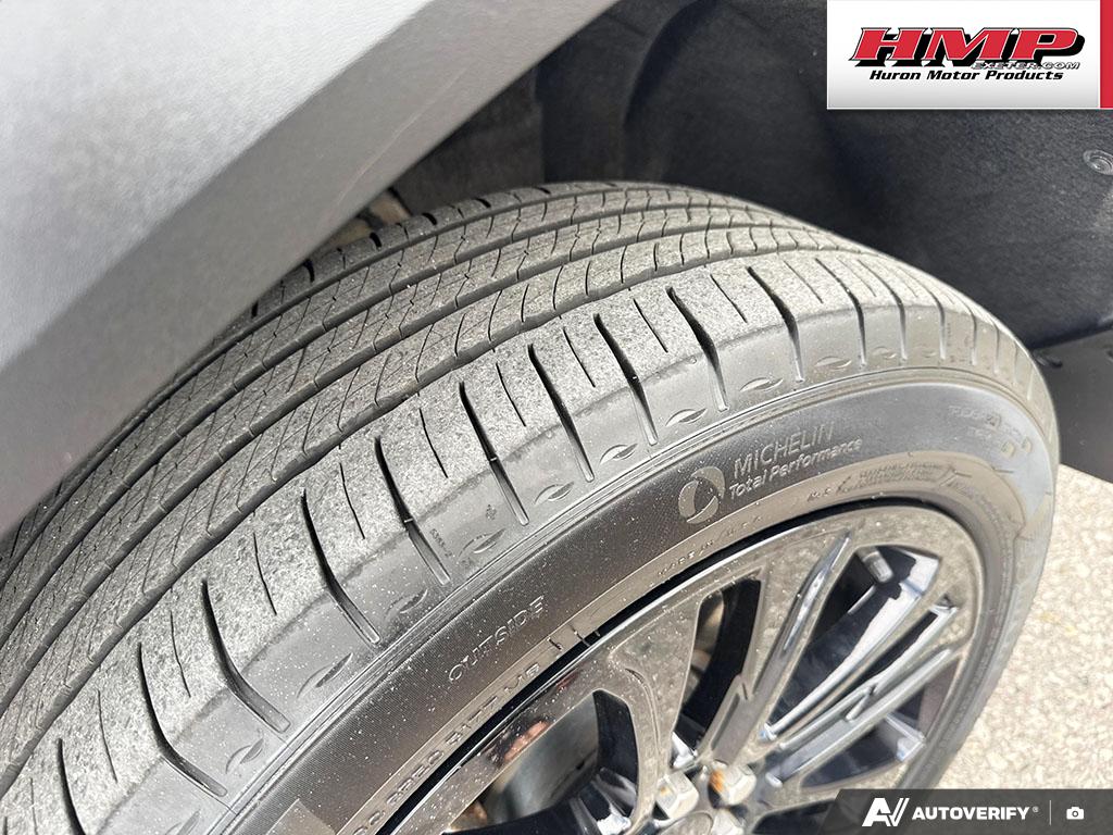 used 2023 GMC Acadia car, priced at $37,985
