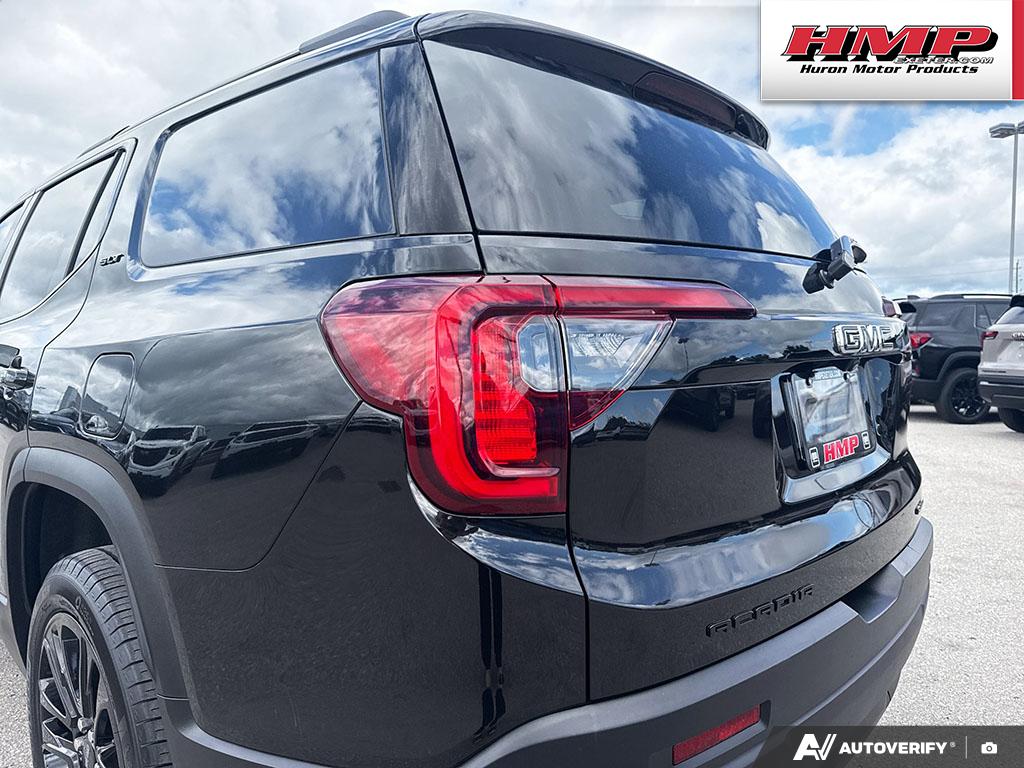 used 2023 GMC Acadia car, priced at $37,985