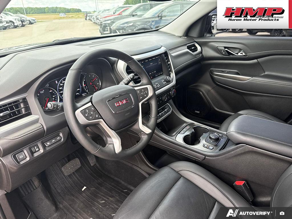 used 2023 GMC Acadia car, priced at $37,985