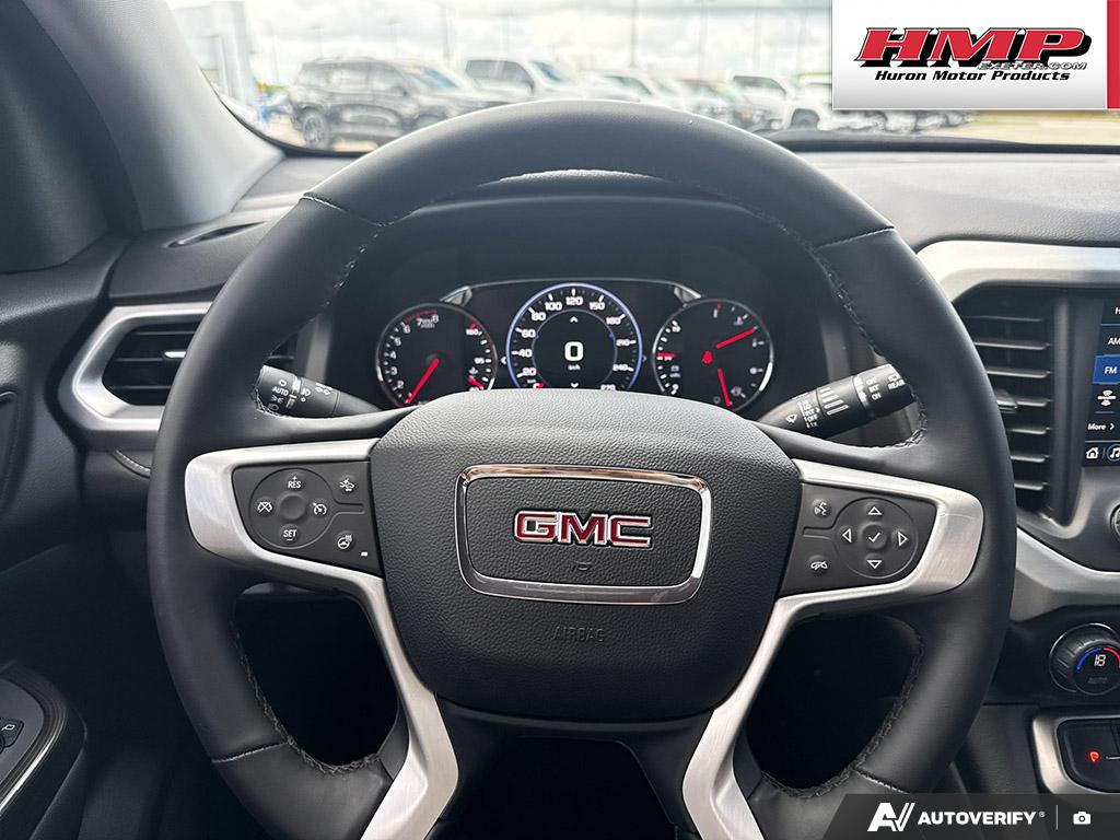 used 2023 GMC Acadia car, priced at $37,985