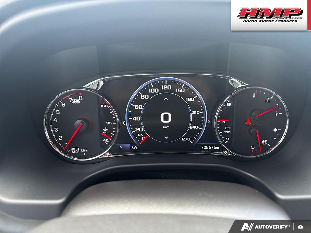 used 2023 GMC Acadia car, priced at $37,985