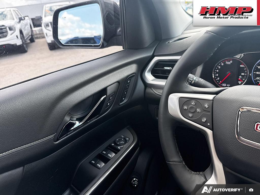 used 2023 GMC Acadia car, priced at $37,985