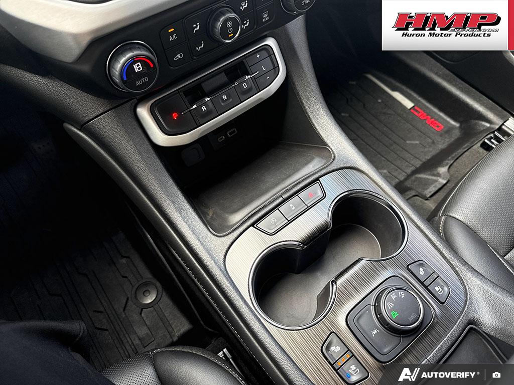 used 2023 GMC Acadia car, priced at $37,985
