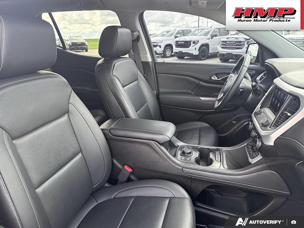 used 2023 GMC Acadia car, priced at $37,985