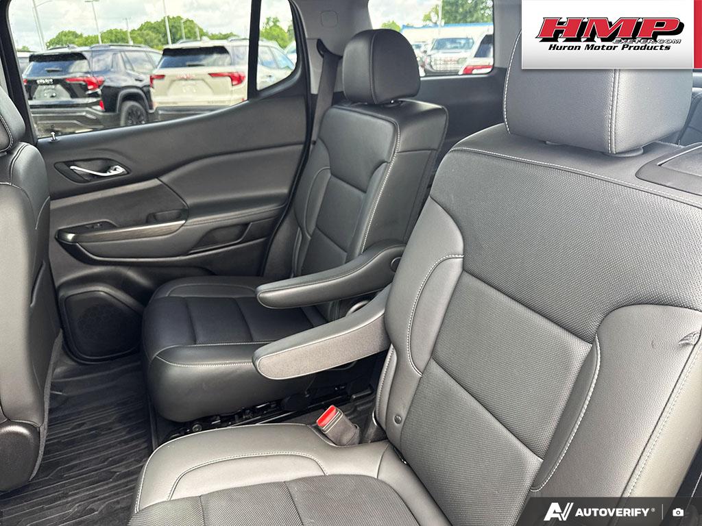 used 2023 GMC Acadia car, priced at $37,985
