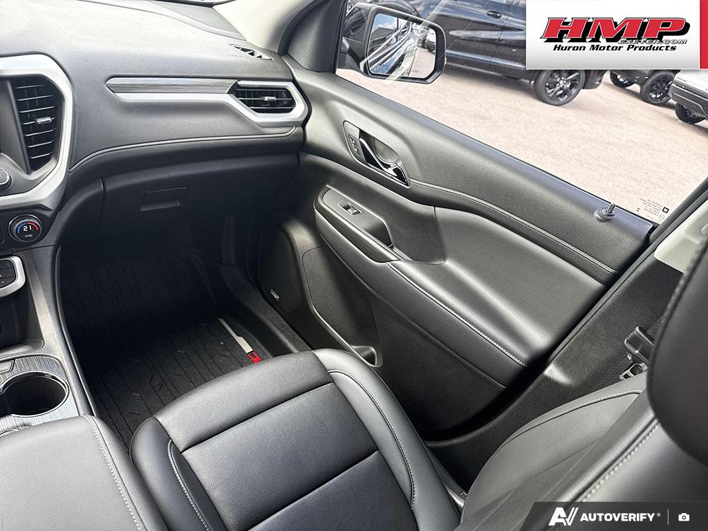 used 2023 GMC Acadia car, priced at $37,985