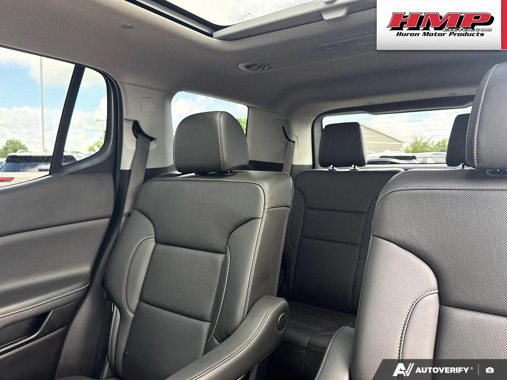 used 2023 GMC Acadia car, priced at $37,985