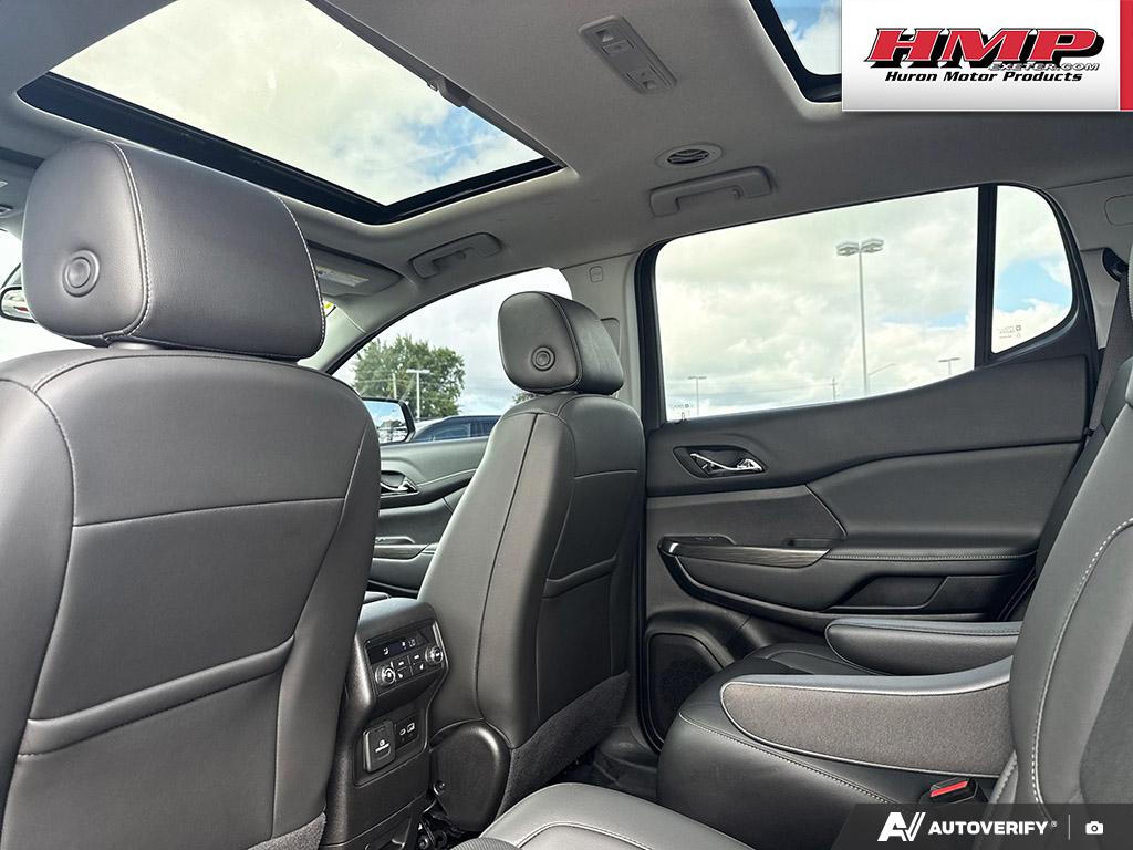 used 2023 GMC Acadia car, priced at $37,985