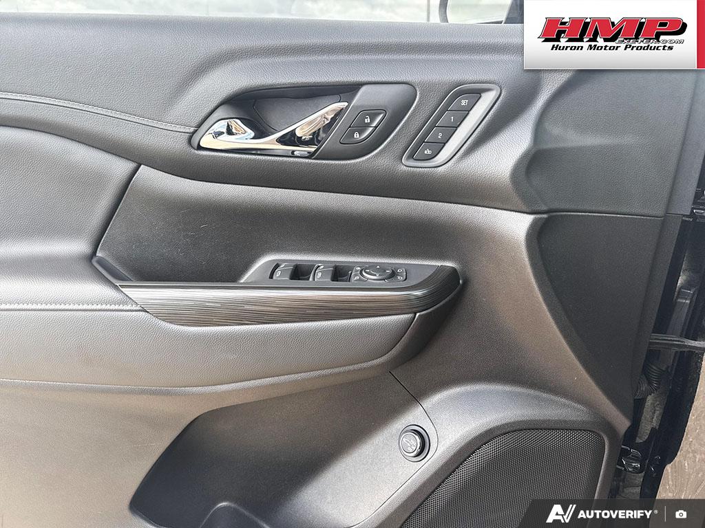 used 2023 GMC Acadia car, priced at $37,985