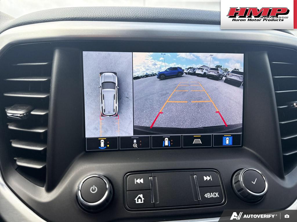 used 2023 GMC Acadia car, priced at $37,985