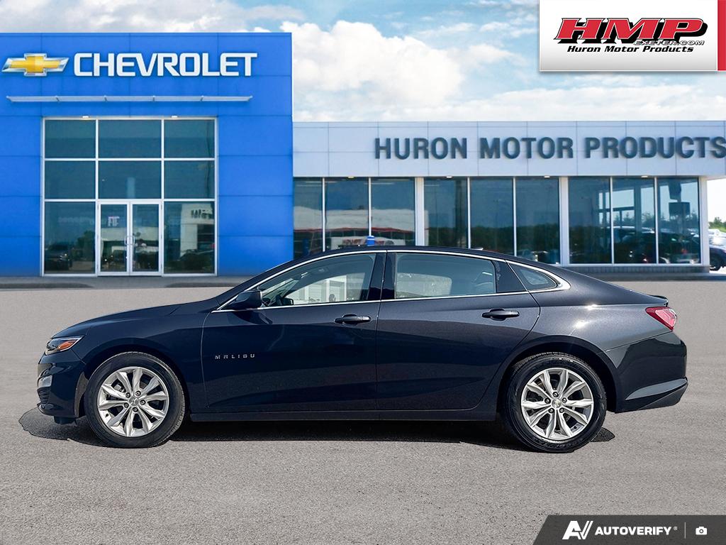 used 2022 Chevrolet Malibu car, priced at $19,985