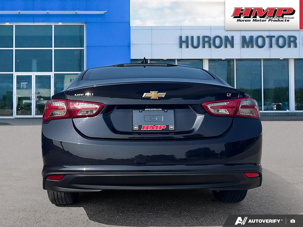 used 2022 Chevrolet Malibu car, priced at $19,985