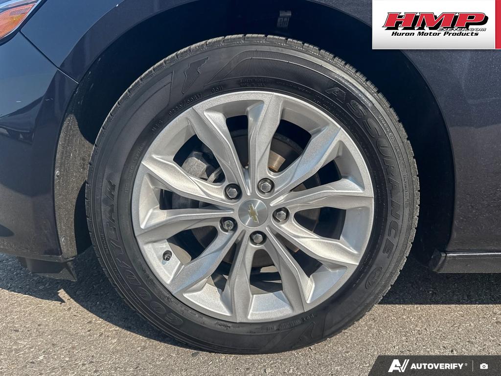 used 2022 Chevrolet Malibu car, priced at $19,985