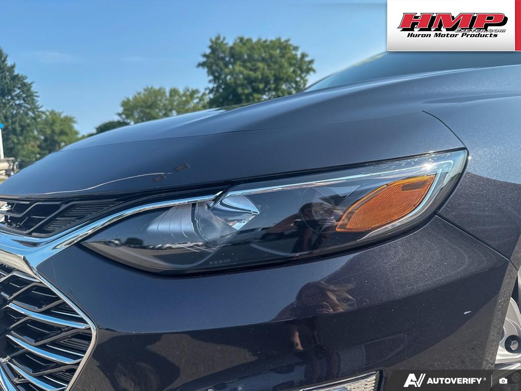 used 2022 Chevrolet Malibu car, priced at $19,985
