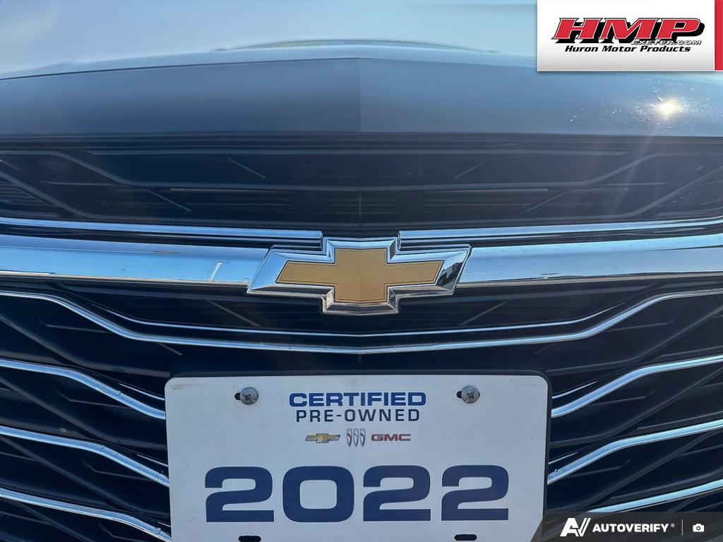 used 2022 Chevrolet Malibu car, priced at $19,985
