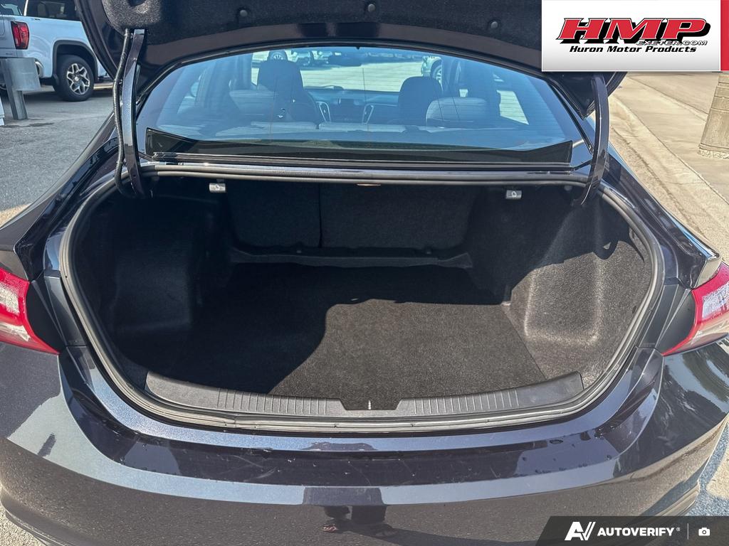 used 2022 Chevrolet Malibu car, priced at $19,985