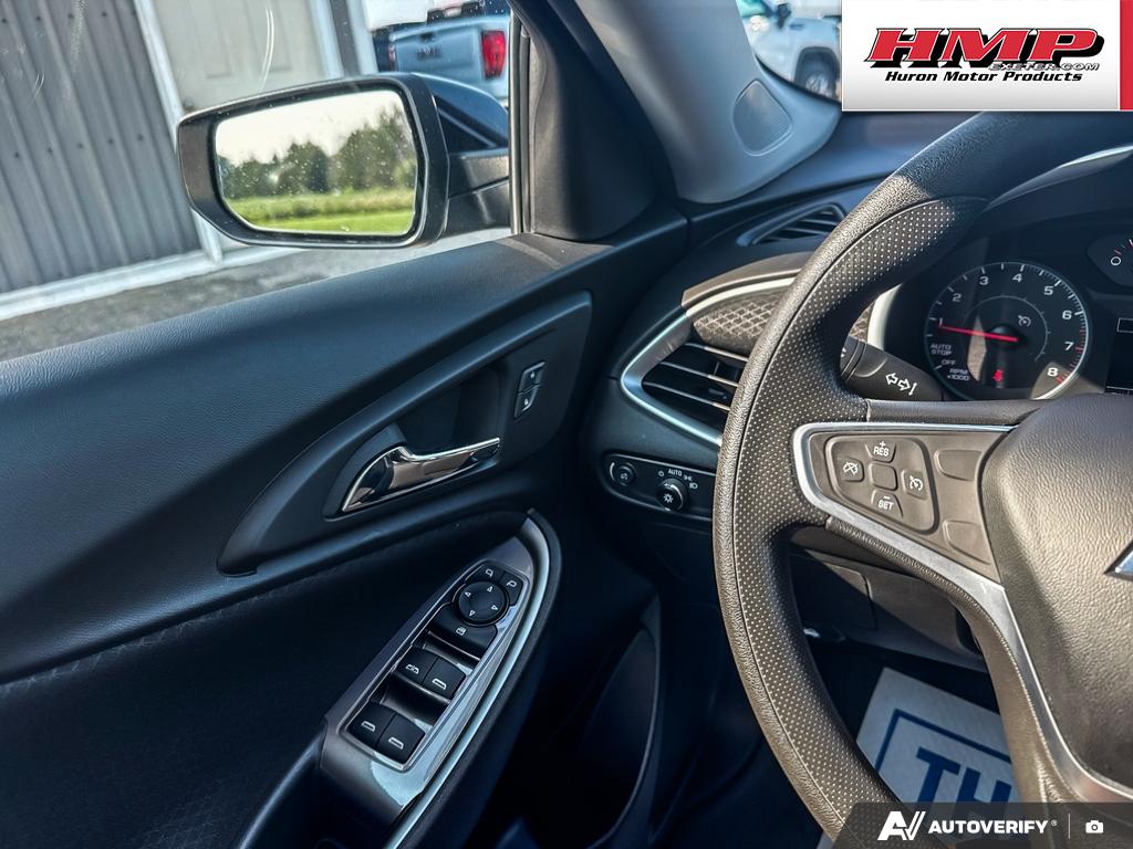 used 2022 Chevrolet Malibu car, priced at $19,985