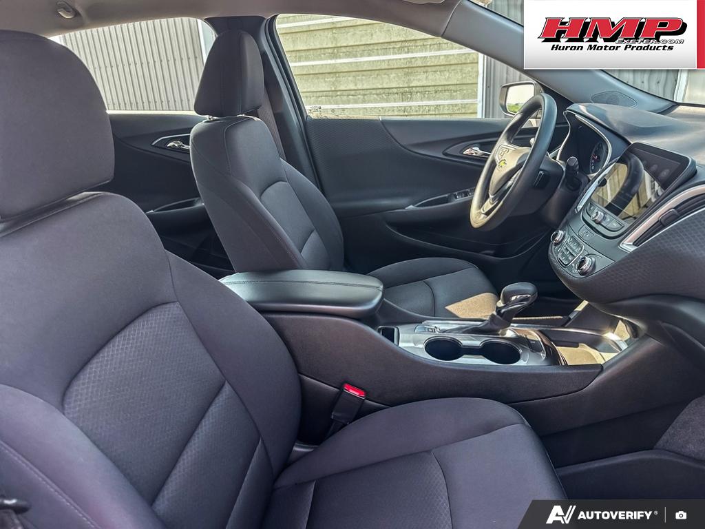 used 2022 Chevrolet Malibu car, priced at $19,985