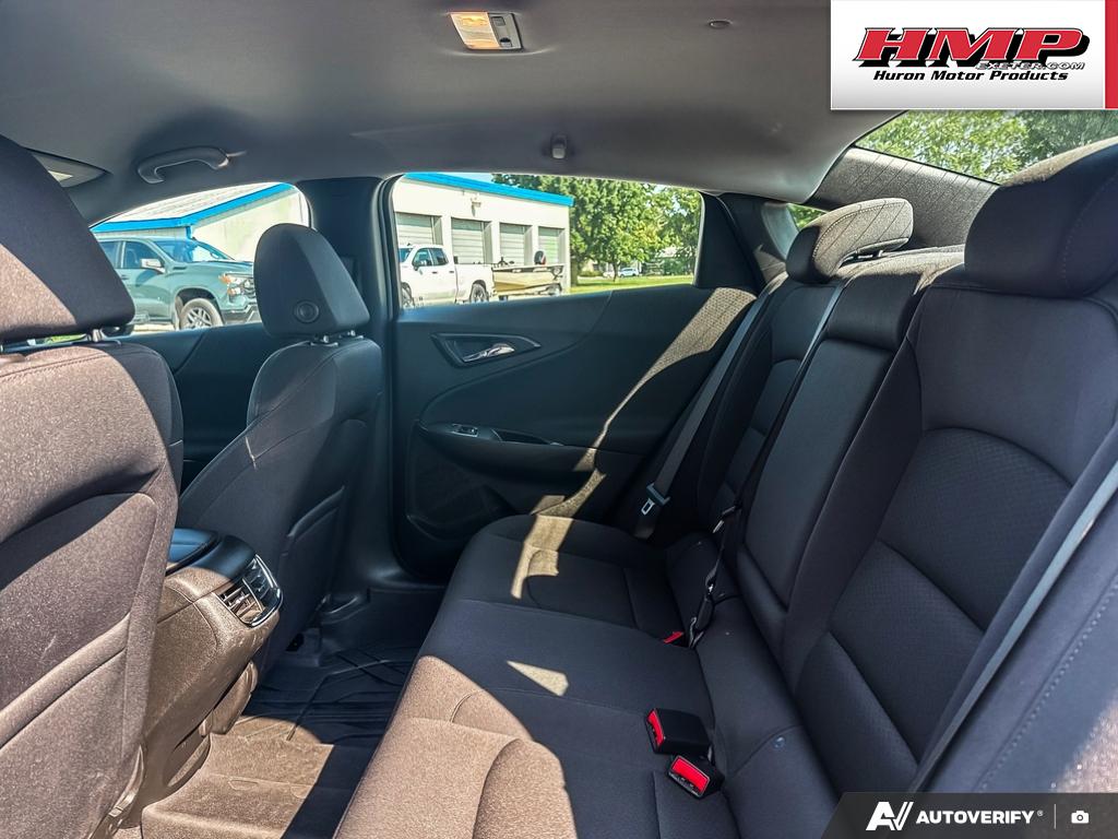 used 2022 Chevrolet Malibu car, priced at $19,985