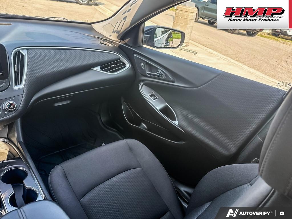 used 2022 Chevrolet Malibu car, priced at $19,985