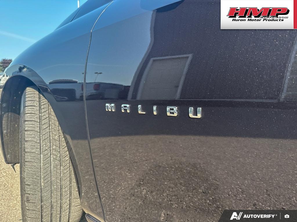 used 2022 Chevrolet Malibu car, priced at $19,985