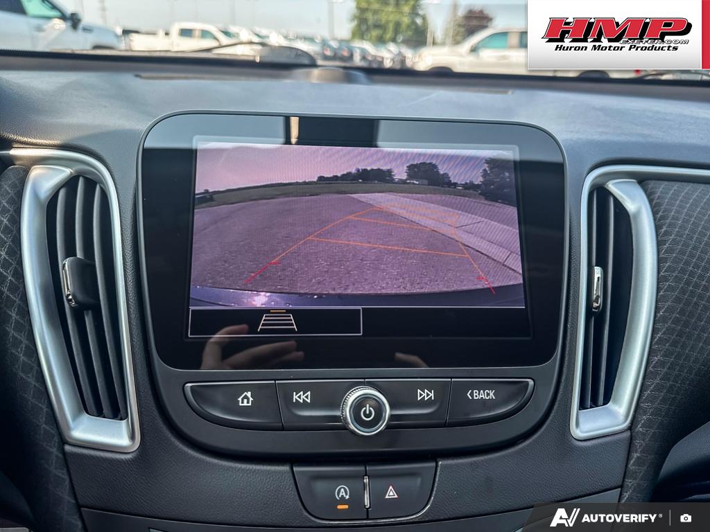 used 2022 Chevrolet Malibu car, priced at $19,985