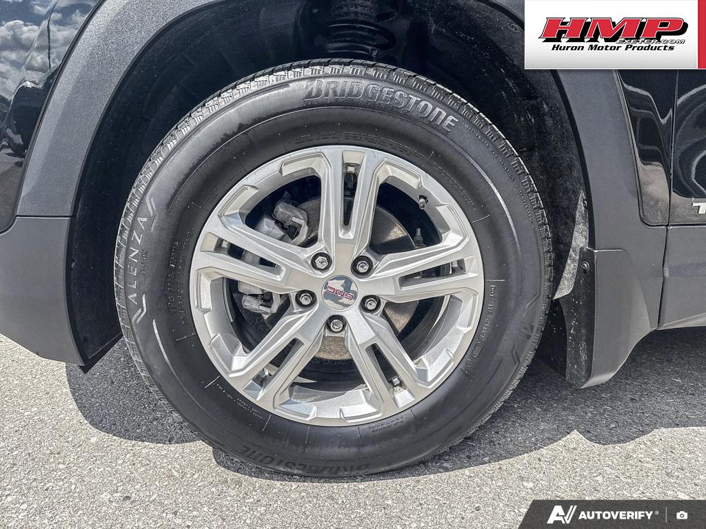 used 2021 GMC Terrain car, priced at $22,985