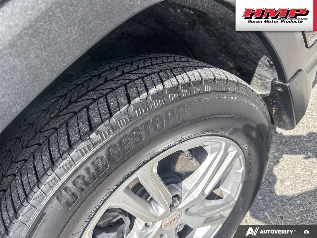 used 2021 GMC Terrain car, priced at $22,985