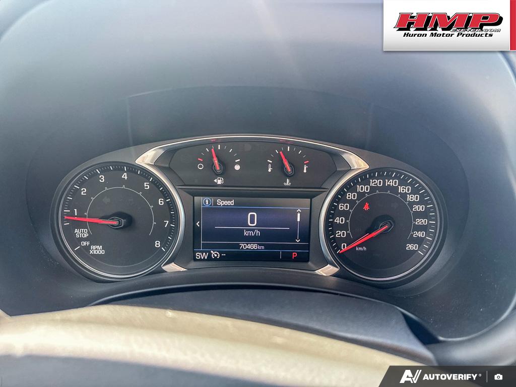 used 2021 GMC Terrain car, priced at $22,985