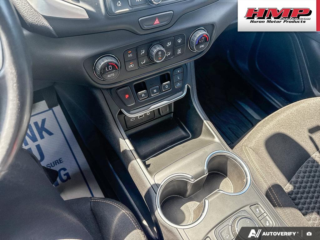 used 2021 GMC Terrain car, priced at $22,985