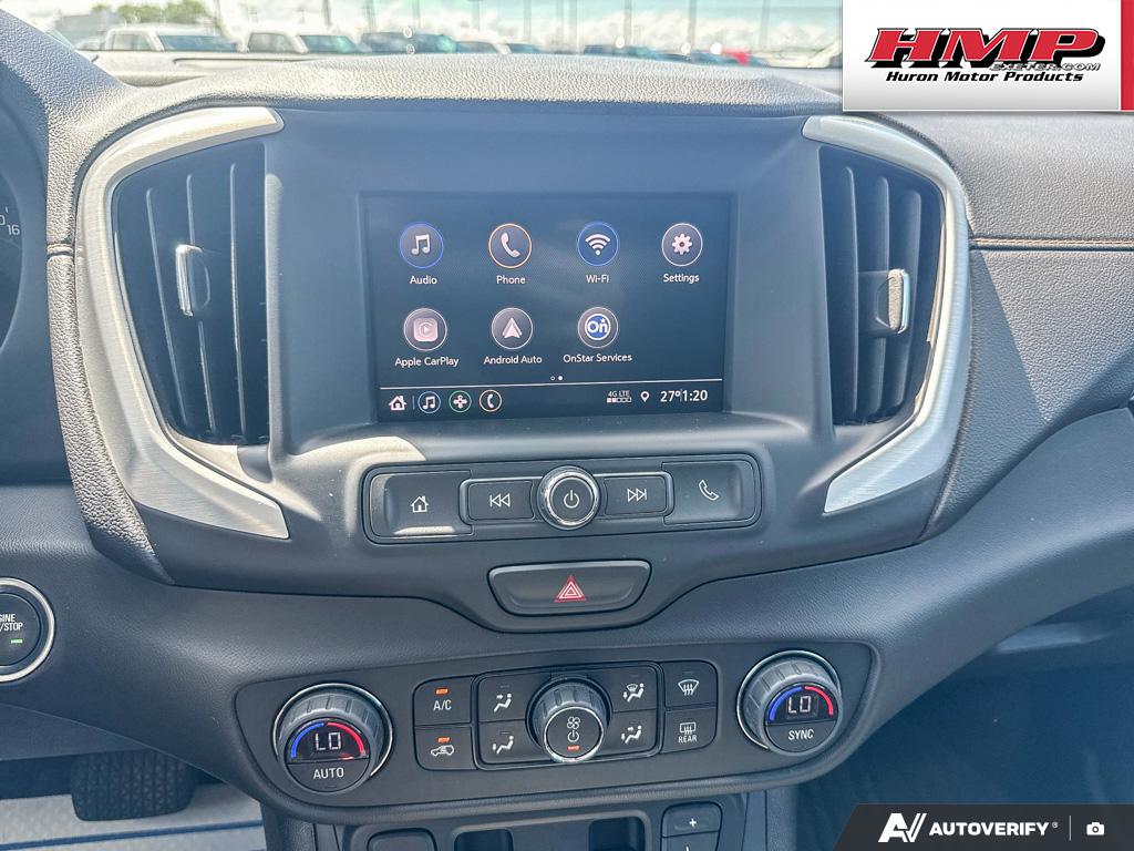used 2021 GMC Terrain car, priced at $22,985