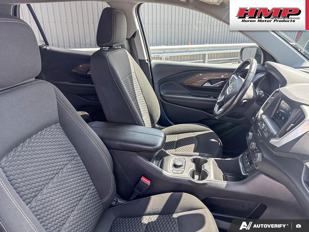 used 2021 GMC Terrain car, priced at $22,985