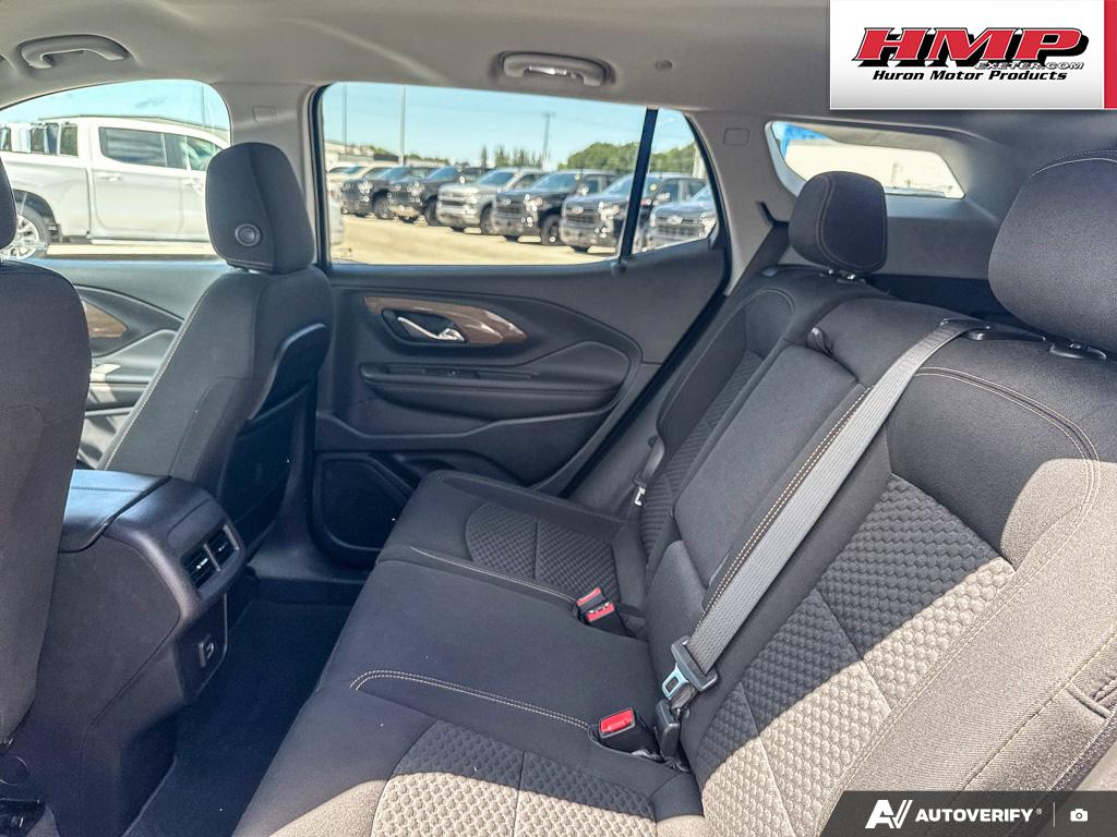 used 2021 GMC Terrain car, priced at $22,985