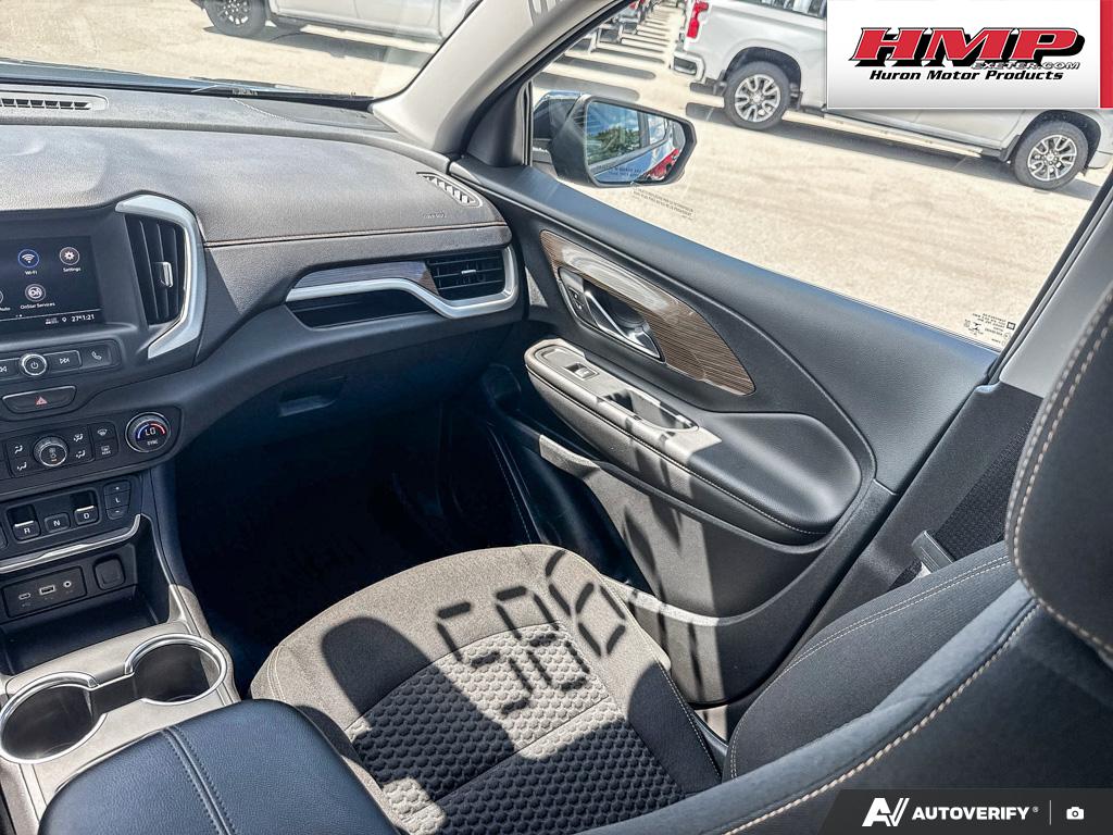 used 2021 GMC Terrain car, priced at $22,985