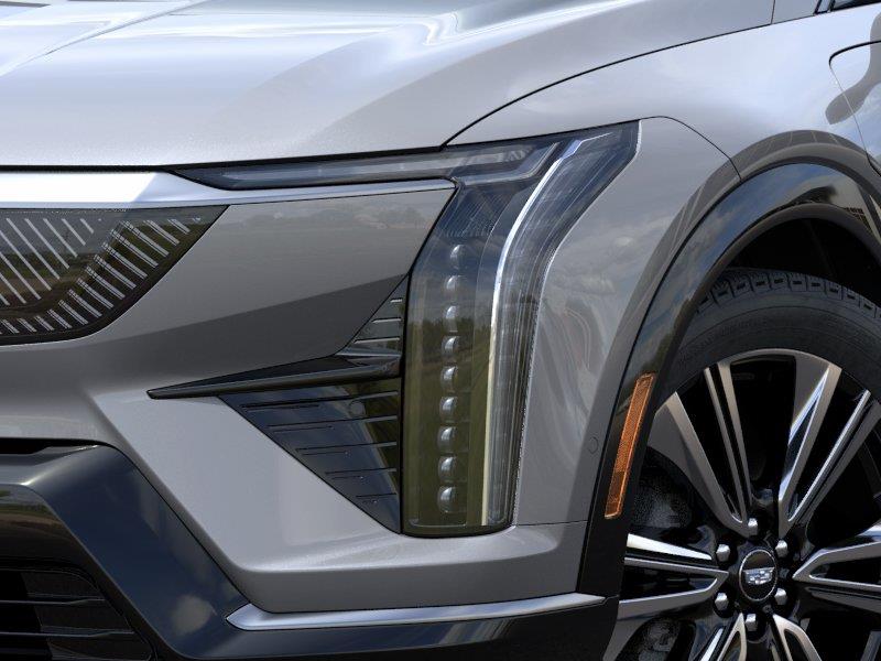 new 2027 Cadillac OPTIQ car, priced at $71,138