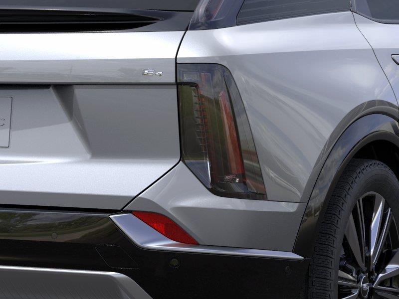 new 2027 Cadillac OPTIQ car, priced at $71,138