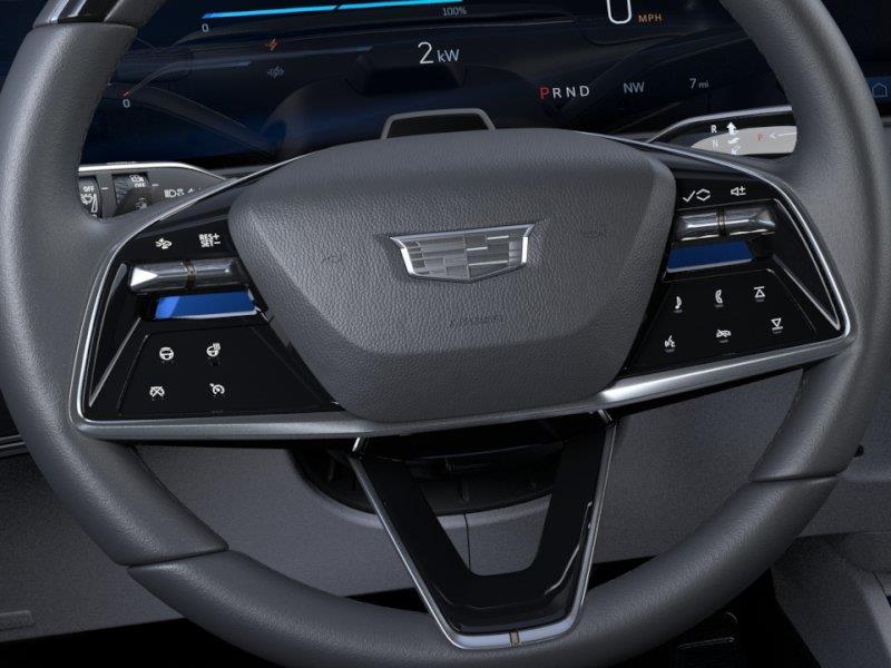 new 2027 Cadillac OPTIQ car, priced at $71,138