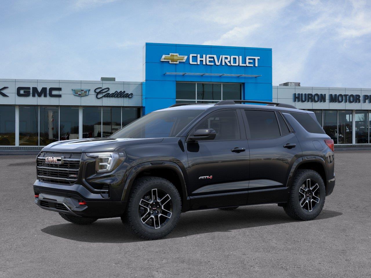 new 2027 GMC Terrain car, priced at $51,353