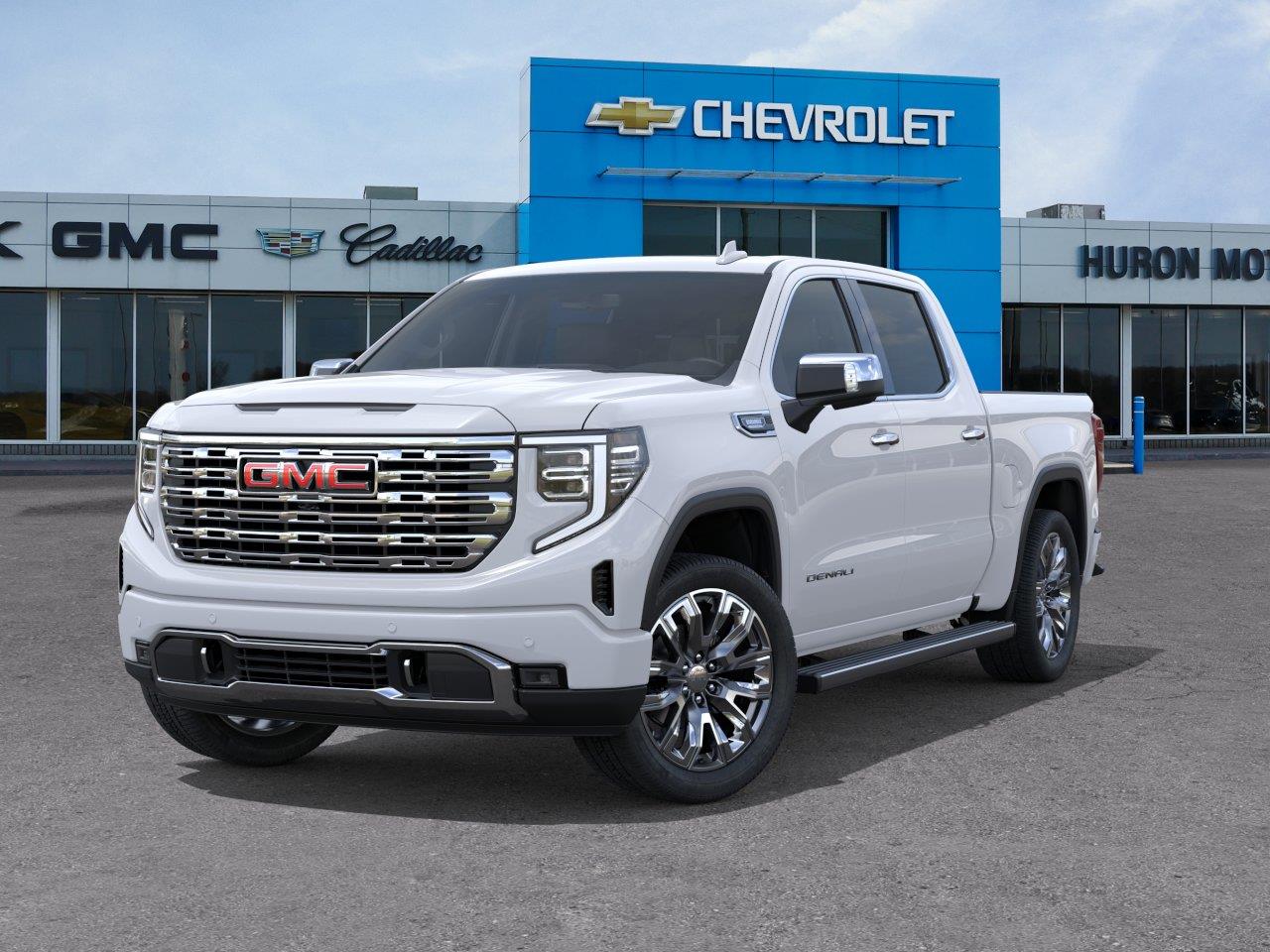 new 2026 GMC Sierra 1500 car, priced at $86,580