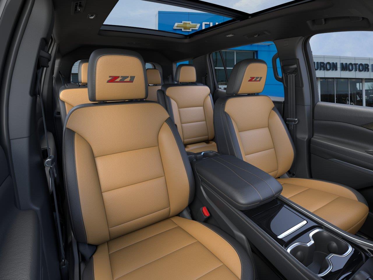 new 2027 Chevrolet Traverse car, priced at $65,812