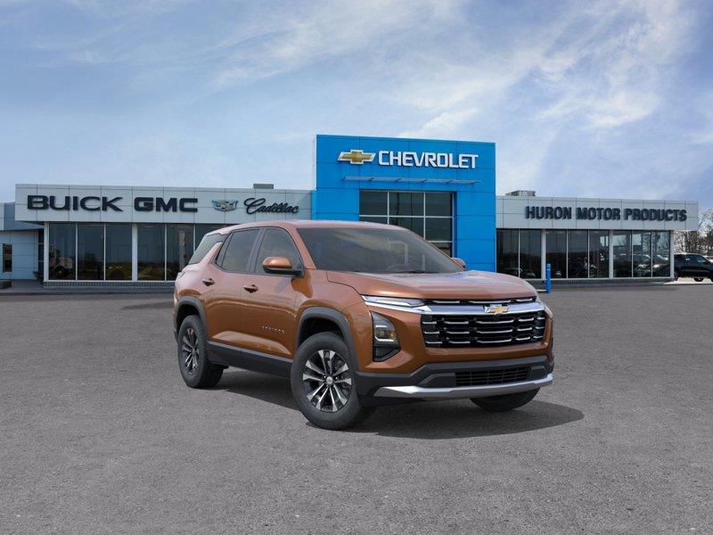 new 2027 Chevrolet Equinox car, priced at $40,693