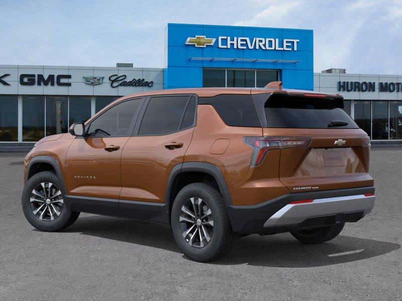 new 2027 Chevrolet Equinox car, priced at $40,693