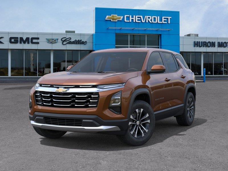 new 2027 Chevrolet Equinox car, priced at $40,693