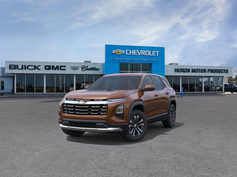 new 2027 Chevrolet Equinox car, priced at $40,693