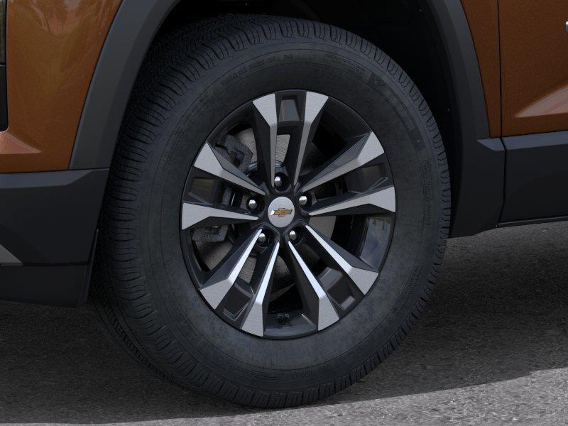 new 2027 Chevrolet Equinox car, priced at $40,693